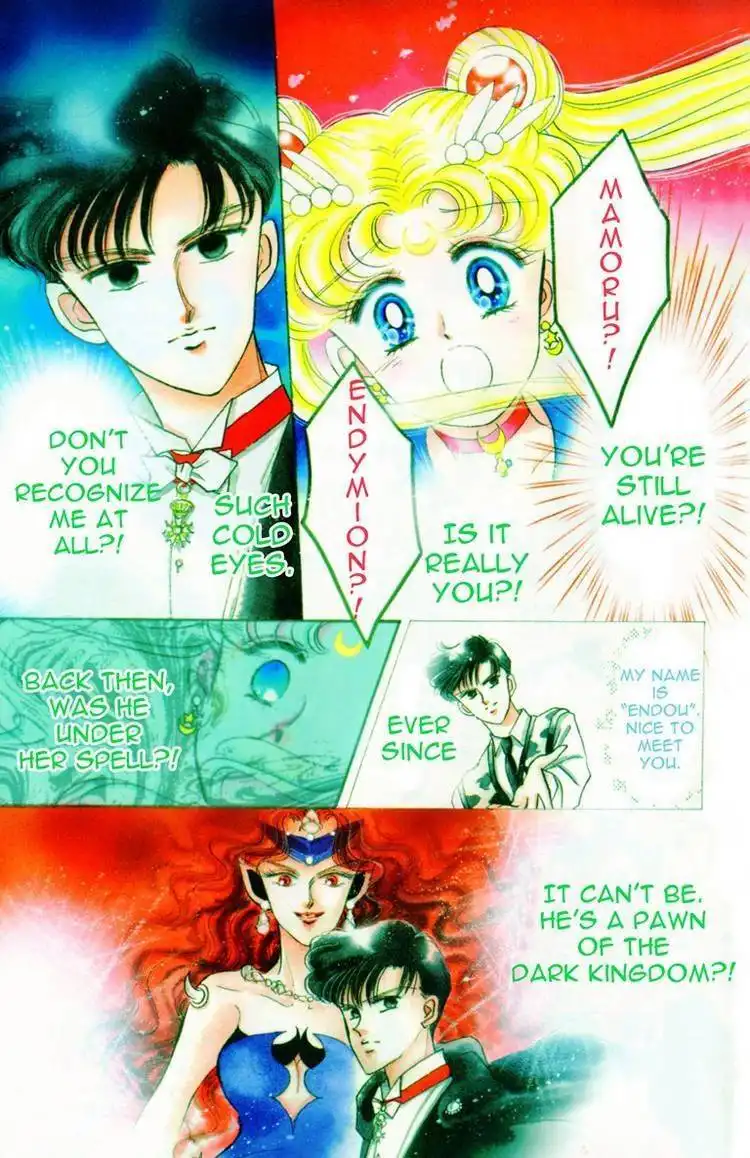 Sailor Moon Chapter 12 5